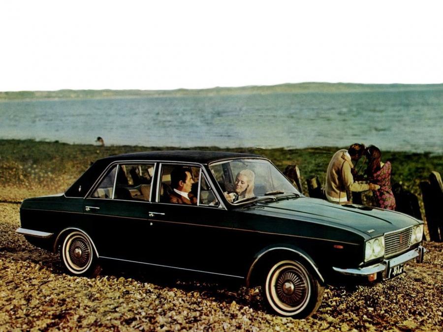 Sunbeam Sceptre 1970 года  (фото 2 из 2)